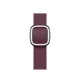Apple Watch 41mm Band: Mulberry Modern Buckle - Small