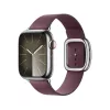 Apple Watch 41mm Band: Mulberry Modern Buckle - Small