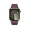 Apple Watch 41mm Band: Mulberry Modern Buckle - Medium