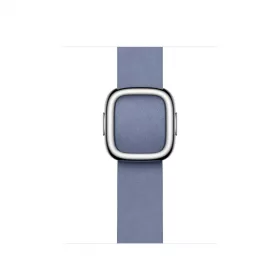 Apple Watch 41mm Band: Lavender Blue Modern Buckle - Small