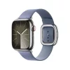 Apple Watch 41mm Band: Lavender Blue Modern Buckle - Small