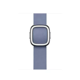 Apple Watch 41mm Band: Lavender Blue Modern Buckle - Medium