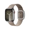 Apple Watch 41mm Band: Tan Modern Buckle - Large