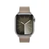 Apple Watch 41mm Band: Tan Modern Buckle - Large