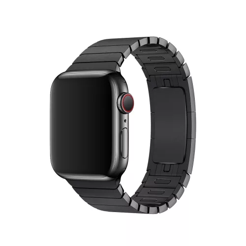 Apple Watch 38mm Band: Space Black Link Bracelet