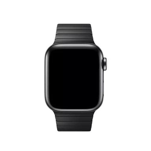 Apple Watch 38mm Band: Space Black Link Bracelet