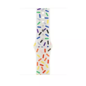 Apple Watch 45mm Band: Pride Edition Sport Band - M/L