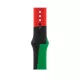 Apple Watch 44mm Band: Black Unity Sport Band - S/M