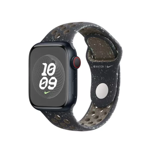 Apple Watch 41mm Nike Band: Midnight Sky Nike Sport Band - S/M