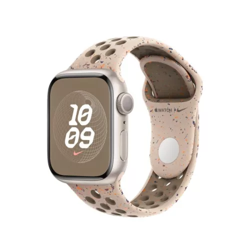 Apple Watch 41mm Nike Band: Desert Stone Nike Sport Band - M/L