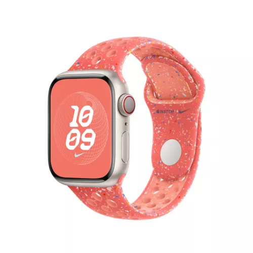 Apple Watch 41mm Nike Band: Magic Ember Nike Sport Band - M/L