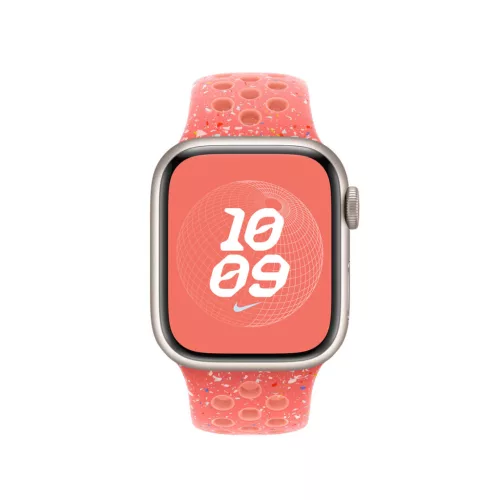 Apple Watch 41mm Nike Band: Magic Ember Nike Sport Band - M/L
