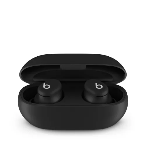 Beats Solo Buds - True Wireless Earbuds - Matte Black
