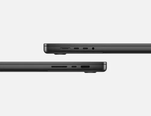 Apple MBP 16: SPACE BLACK/M3 MAX 16C/40C GPU/48G/1T-MAG