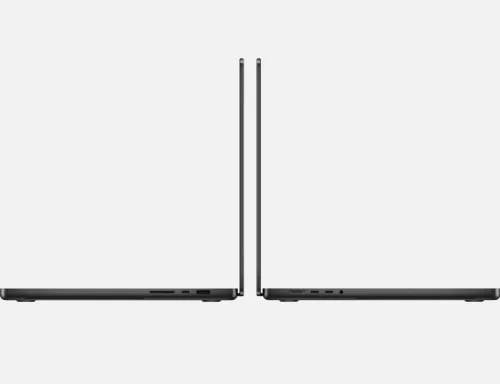 Apple MBP 16: SPACE BLACK/M3 MAX 16C/40C GPU/48G/1T-MAG