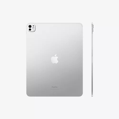 Apple 13-inch iPad Pro (M4) WiFi 256GB with Standard glass - Silver
