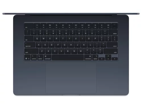 Apple MBA 15.3: MIDNIGHT/M4 10C CPU/10C GPU/16GB/256GB-MAG