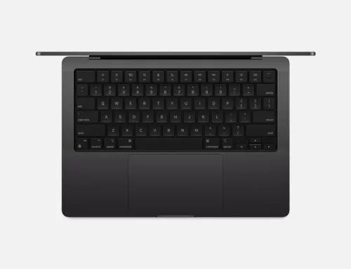 Apple MBP 14: SPACE BLACK/M4 10C/M4 10C GPU/16GB/1TB-MAG