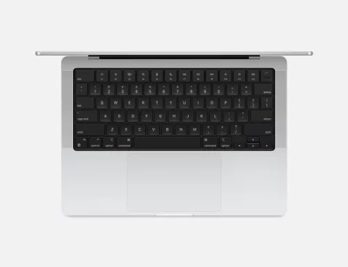 Apple MBP 14: SILVER/M4 10C/M4 10C GPU/16GB/512GB-MAG