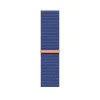 Apple Watch 45mm Loop:  Ocean Blue Sport Loop