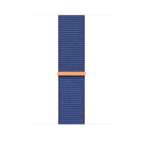 Apple Watch 45mm Loop:  Ocean Blue Sport Loop