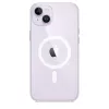 Apple iPhone 14 Plus Clear Case with MagSafe