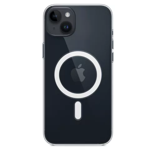 Apple iPhone 14 Plus Clear Case with MagSafe