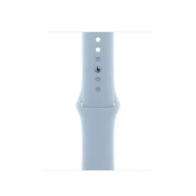 Apple Watch 41mm Band:  Light Blue Sport Band - S/M
