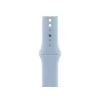Apple Watch 41mm Band:  Light Blue Sport Band - M/L