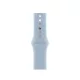 Apple Watch 41mm Band:  Light Blue Sport Band - M/L