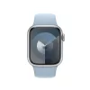 Apple Watch 41mm Band:  Light Blue Sport Band - M/L