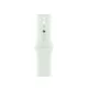 Apple Watch 41mm Band:  Soft Mint Sport Band - S/M