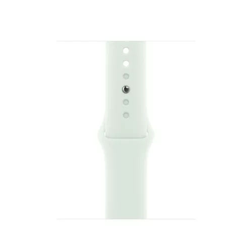 Apple Watch 41mm Band:  Soft Mint Sport Band - M/L