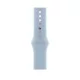 Apple Watch 45mm Band:  Light Blue Sport Band - M/L