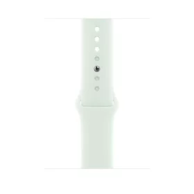 Apple Watch 45mm Band:  Soft Mint Sport Band - S/M