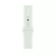 Apple Watch 45mm Band:  Soft Mint Sport Band - S/M