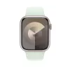 Apple Watch 45mm Band:  Soft Mint Sport Band - M/L