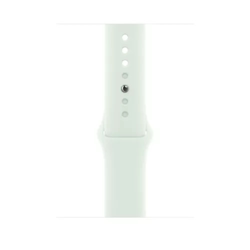 Apple Watch 45mm Band:  Soft Mint Sport Band - M/L