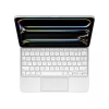 Apple Magic Keyboard for iPad Pro 11-inch (M4/M5) - US English - White