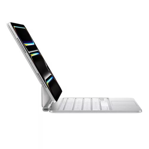 Apple Magic Keyboard for iPad Pro 11-inch (M4/M5) - US English - White