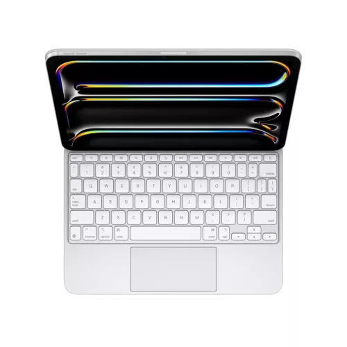 Apple Magic Keyboard for iPad Pro 11-inch (M4/M5) - Hungarian - White
