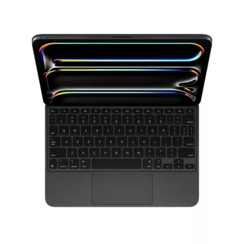 Apple Magic Keyboard for iPad Pro 11-inch (M4/M5) - Hungarian - Black