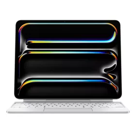   Apple Magic Keyboard for iPad Pro 13-inch (M4/M5) - US English - White