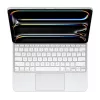 Apple Magic Keyboard for iPad Pro 13-inch (M4/M5) - US English - White