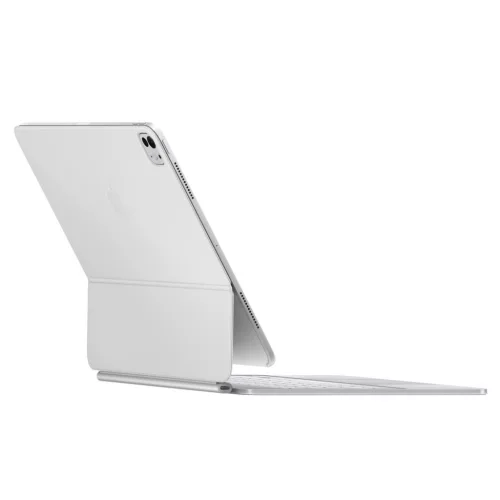 Apple Magic Keyboard for iPad Pro 13-inch (M4/M5) - Hungarian - White