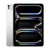 Apple 11-inch iPad Pro (M4) WiFi 1TB with Nano-texture Glass - Silver