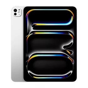   Apple 11-inch iPad Pro (M4) WiFi 1TB with Nano-texture Glass - Silver