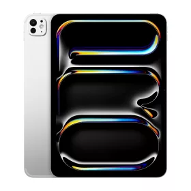   Apple 11-inch iPad Pro (M4) Cellular 1TB with Nano-texture Glass - Silver