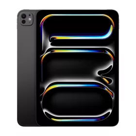   Apple 13-inch iPad Pro (M4) Cellular 2TB with Nano-texture Glass - Space Black