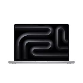 Apple MBP 14: SILVER/M4 Pro 14C/20C GPU/24GB/1T-MAG